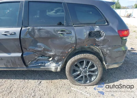 2018 Jeep Grand Cherokee Altitude 4X4 from USA, damaged, VIN 1C4RJFAG3JC174969